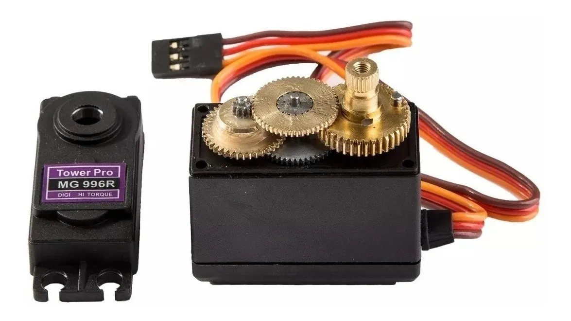 Multi-purpose Servomotor Bracket